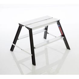 Työpukki Pro Tikli 2-askelmaa tasokorkeus 48cm