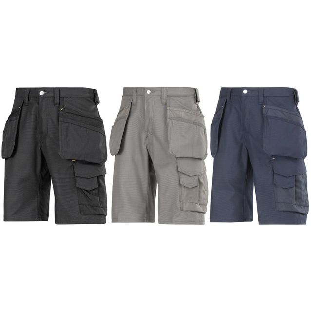 Työshortsit Canvas+ reisitasku puhelintasku eri värejä