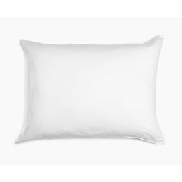 Tyynyliina Lennol Satiini 50x60 cm valkoinen