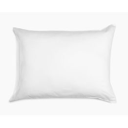 Tyynyliina Lennol Satiini 60x80 valkoinen