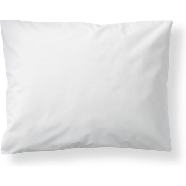 Tyynyliina Finlayson 50x60 cm valkoinen luomupuuvilla