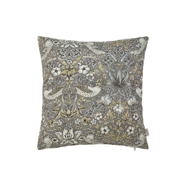 Tyynynpäällinen Svanefors Vilja, 45x45cm, harmaa