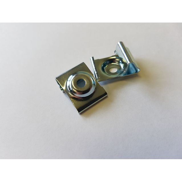 U-kiskon kattokannatin FP-Tuotteet 2 kpl