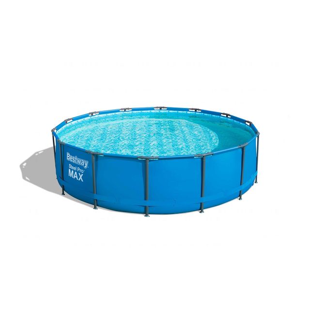 Uima-allassetti Bestway Steel Pro Max 427x107 cm