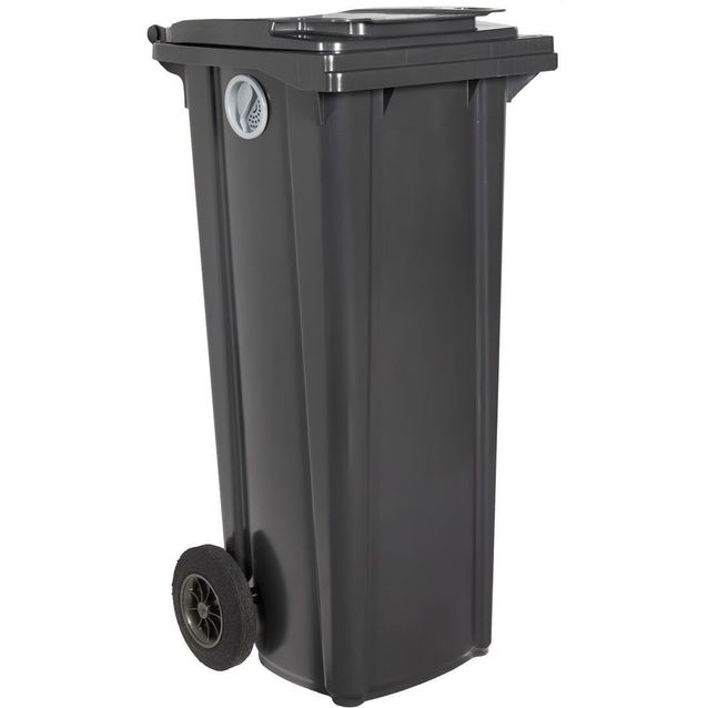 Tuulettuva biojäteastia Helesi, säädettävä tuuletus