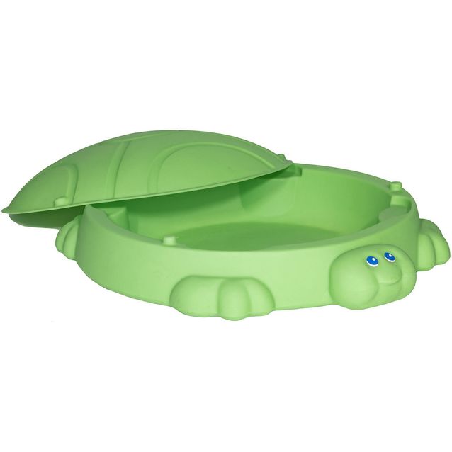 Hiekkalaatikko Inora Kilppari, 34x115x115cm