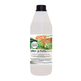 Ulko- ja kattopesu GVK 1 l