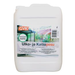 Ulko- ja kattopesu GVK 10 l