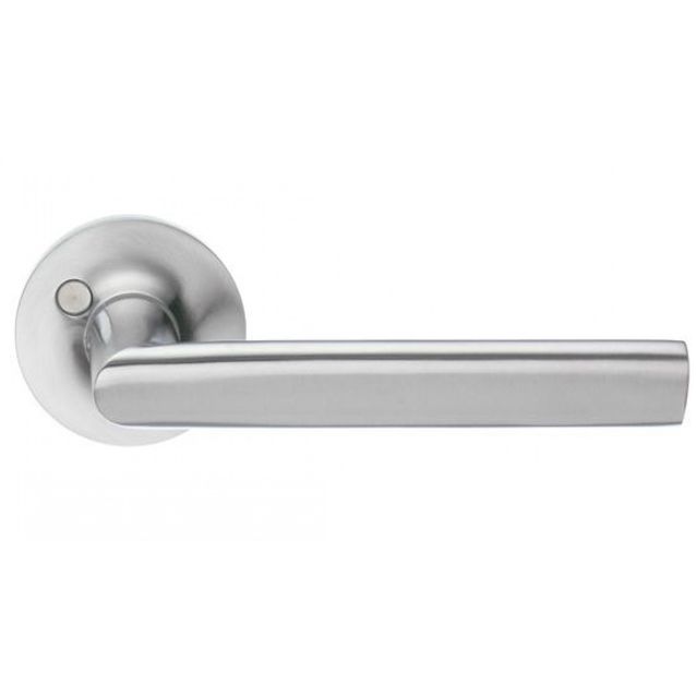 Ulko-ovenpainike Smedbo Beslagsboden B172N ilman palautusjousta rst