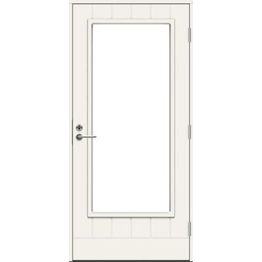 Parvekeovi Swedoor Balcony Eco Caspian mittatilaus W18