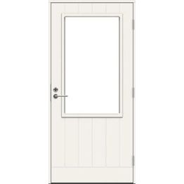 Parvekeovi Swedoor Balcony Eco Como mittatilaus W14