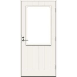 Parvekeovi Swedoor Balcony Eco Vänern 9-10x21 W13