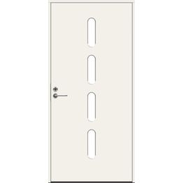 Ulko-ovi Swedoor Character Eco Beat 9-10x21