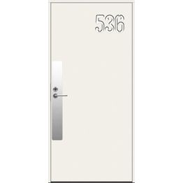 Ulko-ovi Swedoor Character Eco Cifro 9-10x21