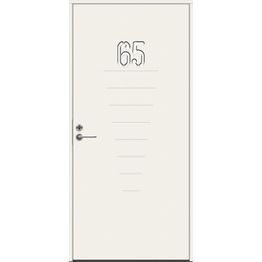 Ulko-ovi Swedoor Character Eco Digits mittatilaus