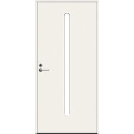 Ulko-ovi Swedoor Character Eco Drop 9-10x21