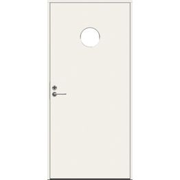 Ulko-ovi Swedoor Character Eco Luna 9-10x21