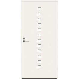 Ulko-ovi Swedoor Character Eco Pixel 9-10x21