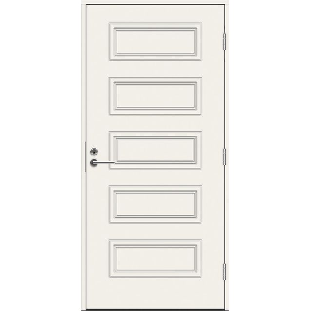 Ulko-ovi Swedoor Classic Eco Beethoven 9-10x21