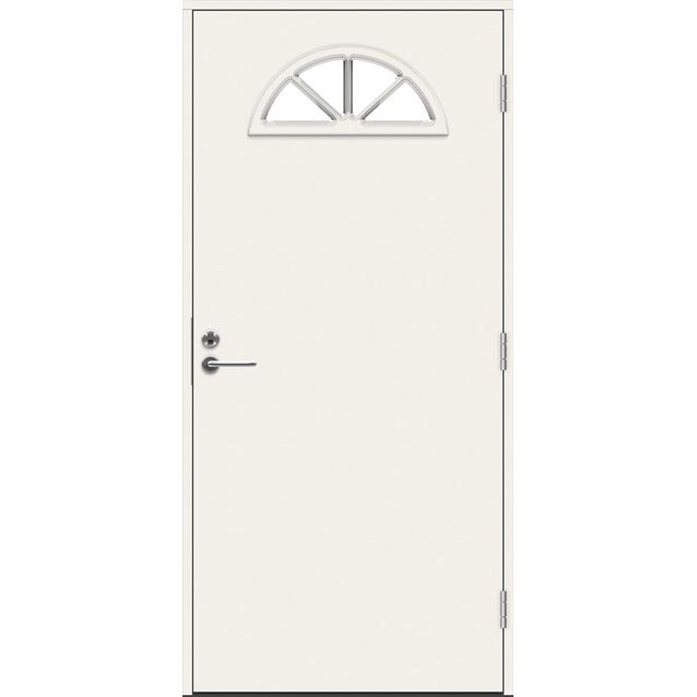 Ulko-ovi Swedoor Classic Eco Berlioz 9-10x21 kuviolasi