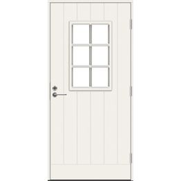 Ulko-ovi Swedoor Classic Eco Bizet mittatilaus