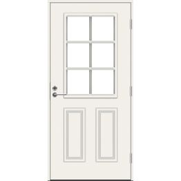 Ulko-ovi Swedoor Classic Eco Monteverdi 9-10x21