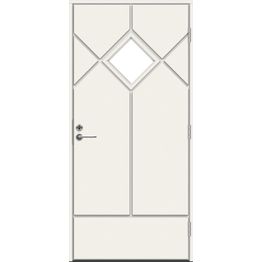 Ulko-ovi Swedoor Classic Eco Schumann 9-10x21