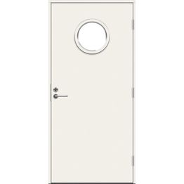 Ulko-ovi Swedoor Function Eco Indus mittatilaus