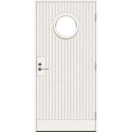 Ulko-ovi Swedoor Function Eco Sargasso 9-10x21