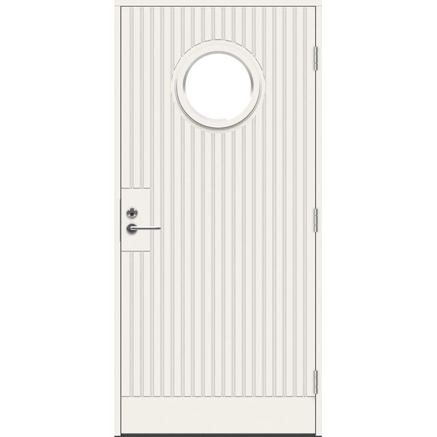 Ulko-ovi Swedoor Function Eco Sargasso 9-10x21 kirkas lasi