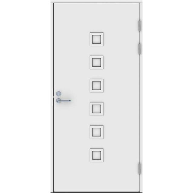 Ulko-ovi Swedoor Function F2090 W86 mittatilausovi