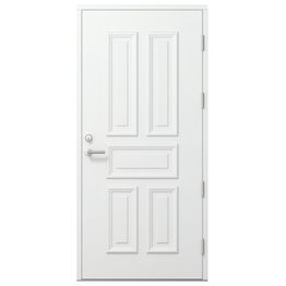 Ulko-ovi Kaskipuu Hyönä Thermo Saaristo mittatilausovi