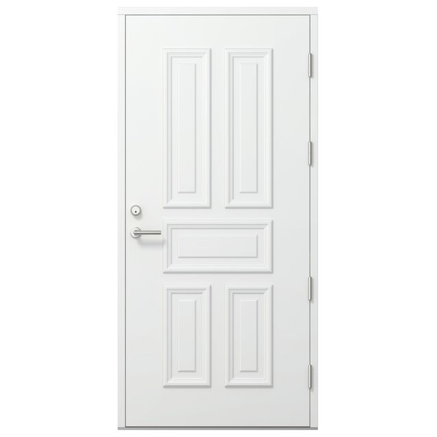 Ulko-ovi Kaskipuu Hyönä Thermo mittatilausovi