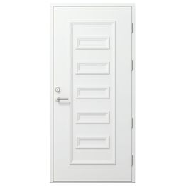 Ulko-ovi Kaskipuu Karava Thermo Saaristo mittatilausovi