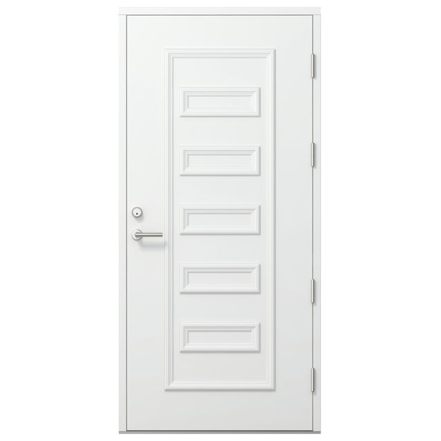 Ulko-ovi Kaskipuu Karava Thermo mittatilausovi