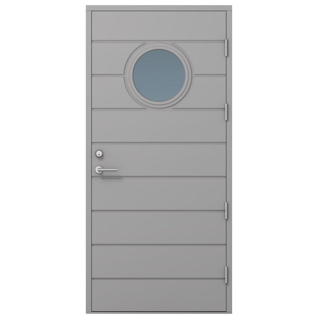 Ulko-ovi Kaskipuu Koli Thermo mittatilausovi