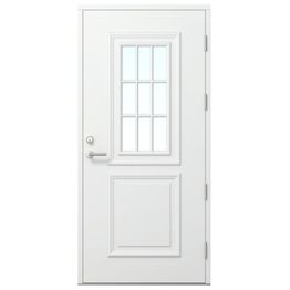 Ulko-ovi Kaskipuu Kropsu Thermo Saaristo mittatilausovi