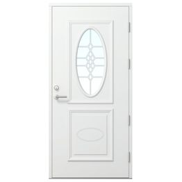 Ulko-ovi Kaskipuu Laako Thermo Saaristo mittatilausovi