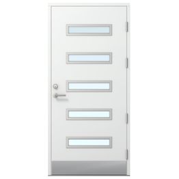 Ulko-ovi Kaskipuu Ounas Thermo Design mittatilausovi