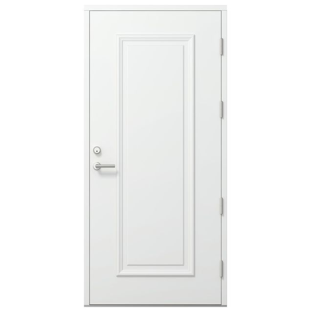 Ulko-ovi Kaskipuu Paakari Thermo mittatilausovi