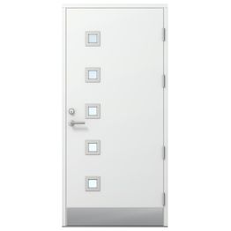 Ulko-ovi Kaskipuu Pallas Thermo Design mittatilausovi