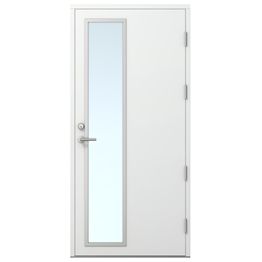 Ulko-ovi Kaskipuu Rautu Thermo Design mittatilausovi