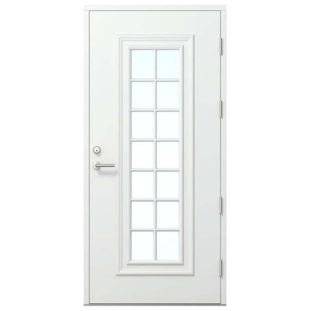 Ulko-ovi Kaskipuu Seliskeri Thermo mittatilausovi