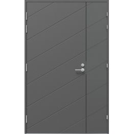 Ulko-ovi levikkeellä Pihla Varma M14 mittatilaus