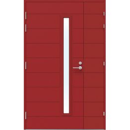 Ulko-ovi levikkeellä Pihla Varma S11 mittatilaus