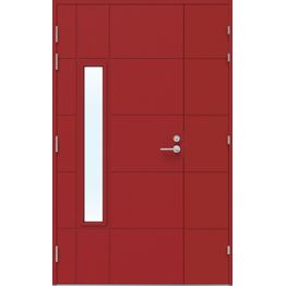 Ulko-ovi levikkeellä Pihla Varma S42 mittatilaus