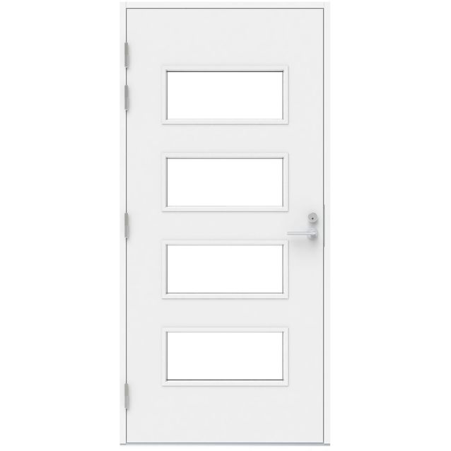 Ulko-ovi Pihla Termo M23 mittatilaus