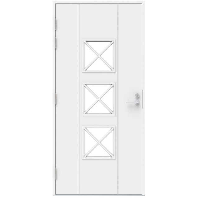 Ulko-ovi Pihla Termo P20 mittatilaus