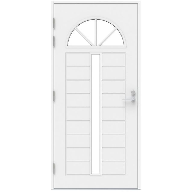 Ulko-ovi Pihla Termo P22 mittatilaus