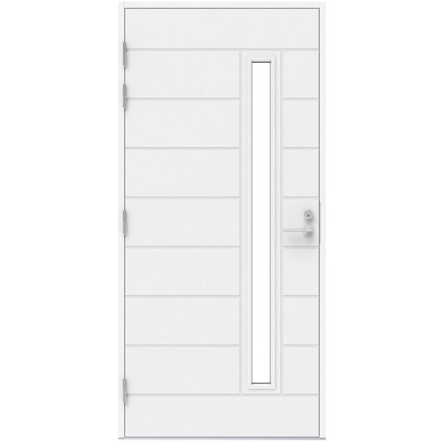 Ulko-ovi Pihla Termo S11 mittatilaus